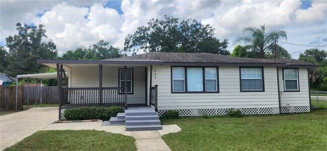 property at 200 S Oleander St
