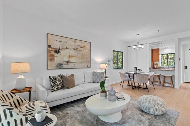 property at 4250 El Camino Real