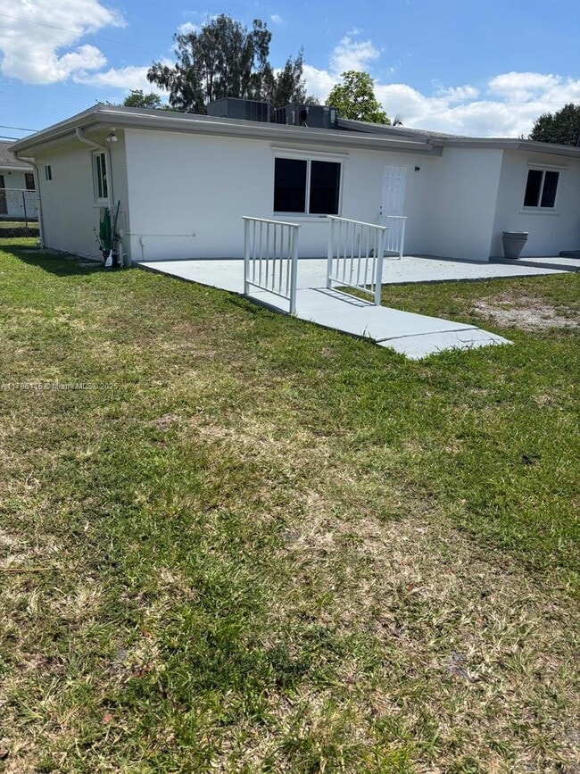 property at 1911 SW 97th Ave