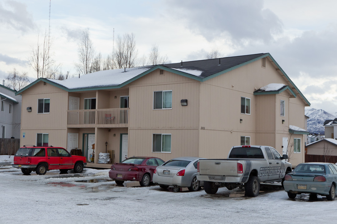 2625-2651 E 64th Ave in Anchorage, AK - Building Photo