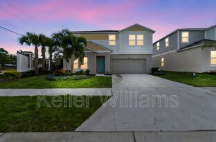 601 Ambleside Dr in Haines City, FL - Building Photo