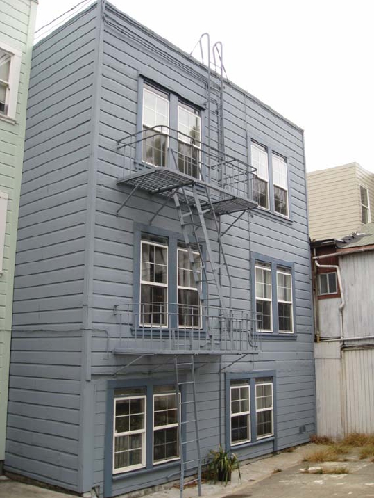 67 Henry St in San Francisco, CA - Foto de edificio - Building Photo