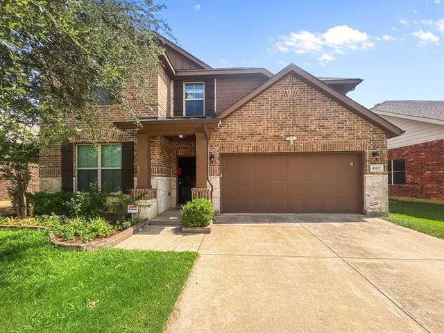 property at 4604 Sleepy Meadows Dr