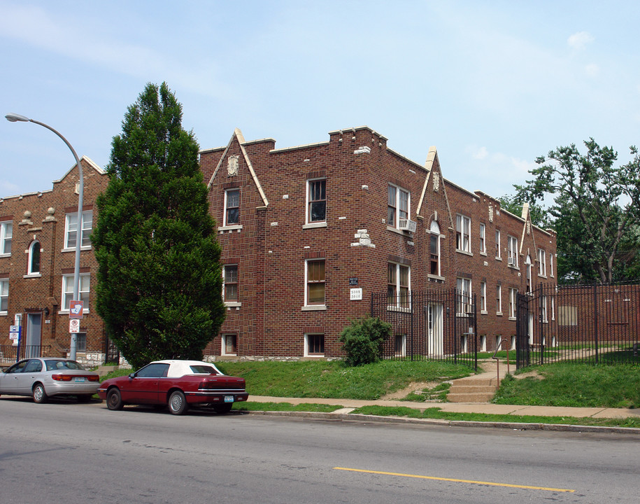 5008-5012 Virginia Ave in St. Louis, MO - Building Photo