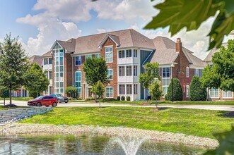 The Hamilton at Fishers in Fishers, IN - Building Photo - Building Photo