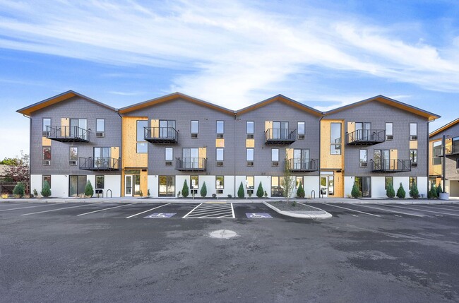 Veazey Apartments in Boise, ID - Foto de edificio - Building Photo