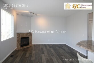 1813 198th St E in Spanaway, WA - Building Photo - Building Photo