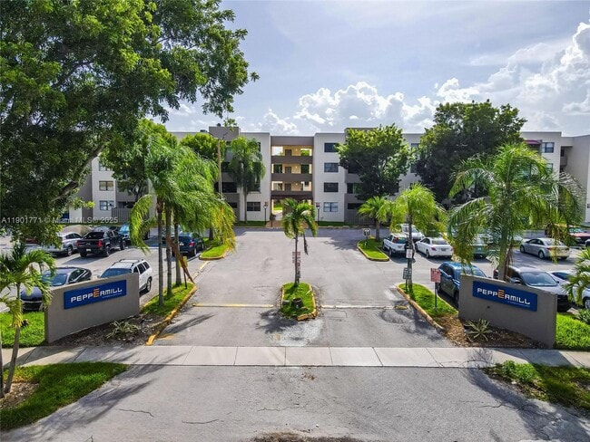 property at 8004 SW 149th Ave