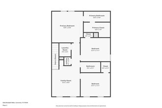 5543 Bluebell Mdw in Converse, TX - Building Photo - Building Photo