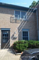 323 Vineyard Park Ct in Winston-Salem, NC - Building Photo