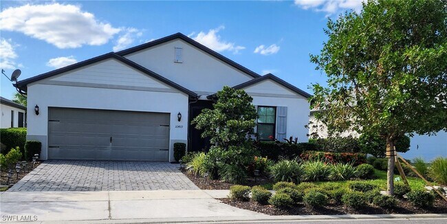 property at 16409 Palmetto St