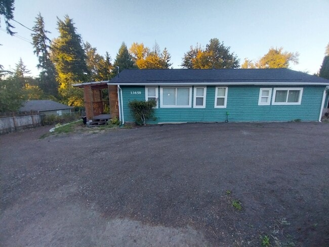 property at 13658 SE 192nd St