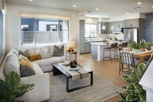 Escala at Stanford Crossing in Lathrop, CA - Building Photo
