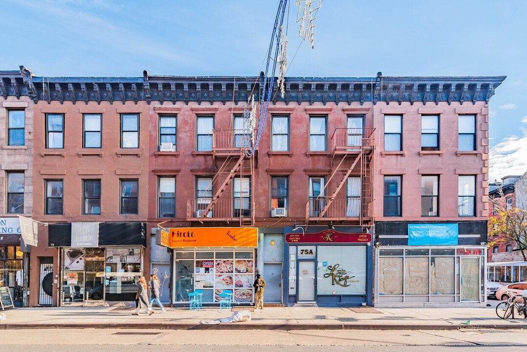 75 5th Ave in Brooklyn, NY - Building Photo