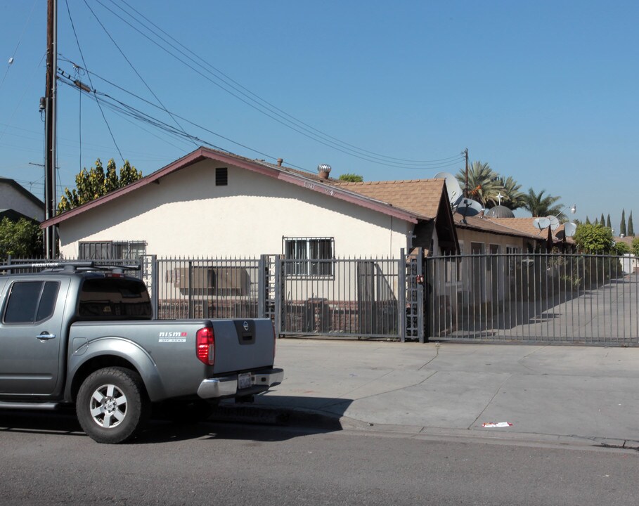 10043-10047 Alondra Blvd in Bellflower, CA - Building Photo