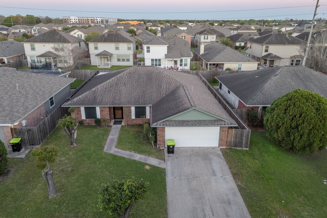 3562 St William Ln in Houston, TX - Building Photo