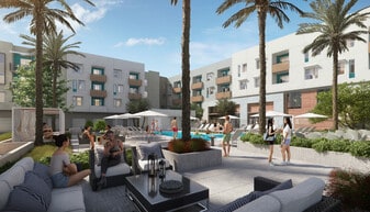 Ocean Creek in Oceanside, CA - Building Photo