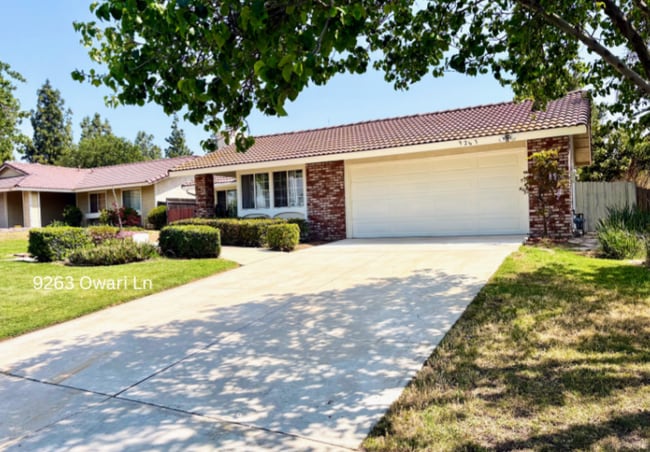 property at 9263 Owari Ln
