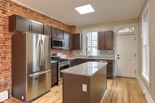 206 Reily St in Harrisburg, PA - Building Photo