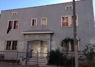 1424 Fedora St in Los Angeles, CA - Foto de edificio - Building Photo