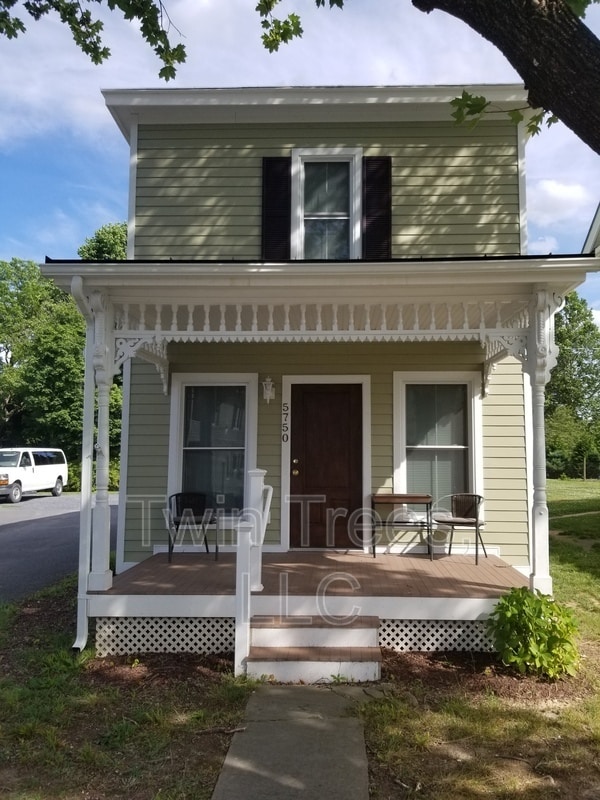 property at 5750 Main St