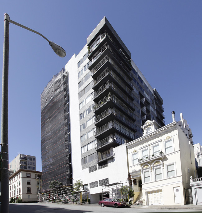 Parklyn Bay Apartments in San Francisco, CA - Building Photo - Building Photo