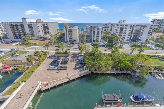 property at 1160 Hillsboro Mile