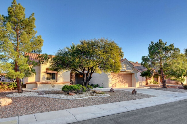 3020 Hidden Treasure Dr in Las Vegas, NV - Building Photo - Building Photo