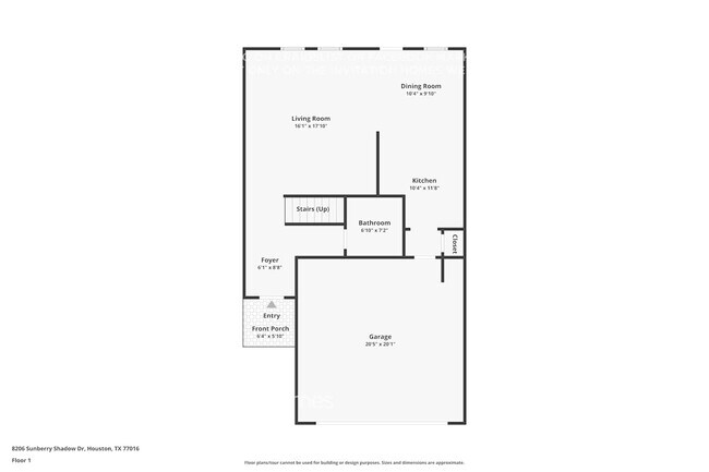 8206 Sunberry Shadow Dr in Houston, TX - Building Photo - Building Photo