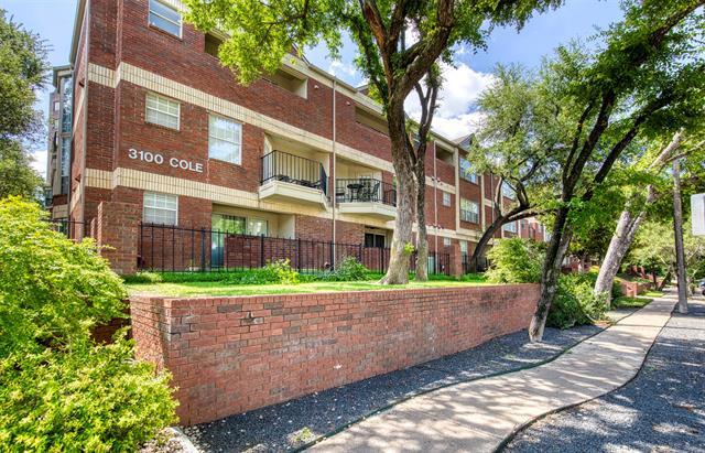 property at 3100 Cole Ave