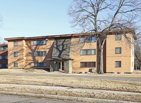 Capitol Plaza South in St. Paul, MN - Building Photo