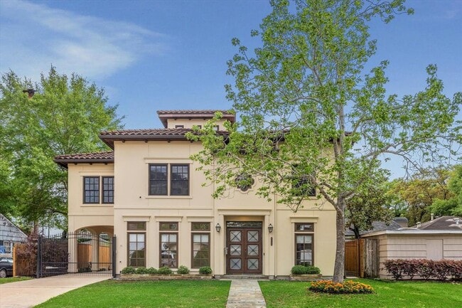 property at 6043 Rose St