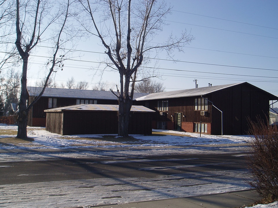 320 Mervin in Billings, MT - Foto de edificio