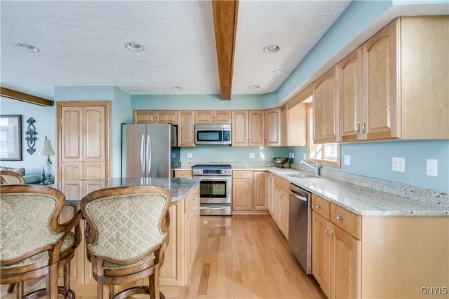 property at 207 General Smith Dr