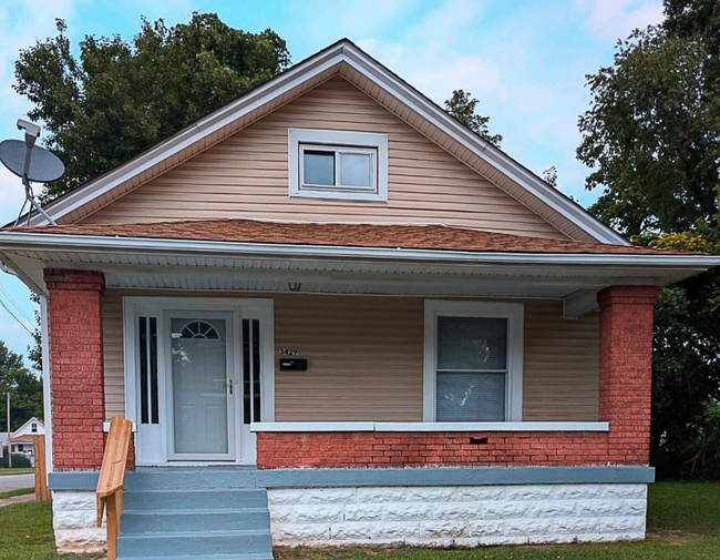 property at 3429 Vermont Ave