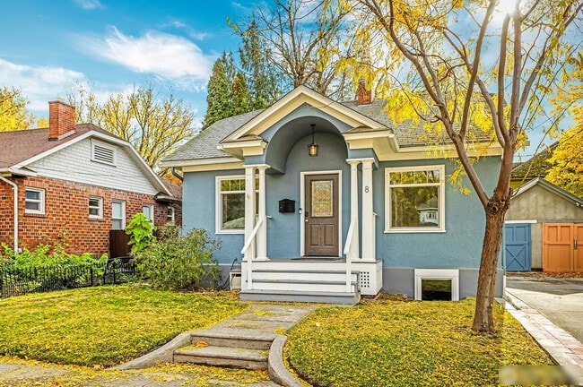 8 Newell St in Walla Walla, WA - Building Photo - Building Photo