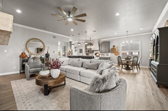 8616 Santa Isabella in Odessa, TX - Building Photo - Building Photo