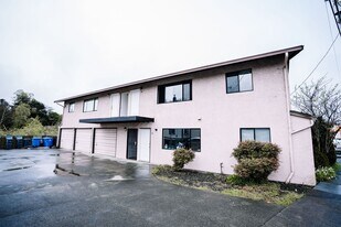 1440 Myrtle Avenue in Eureka, CA - Building Photo