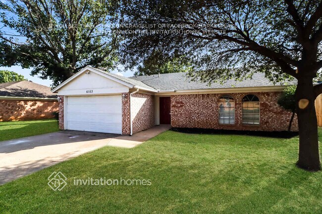 6103 Autumn Springs Dr in Arlington, TX - Building Photo - Building Photo