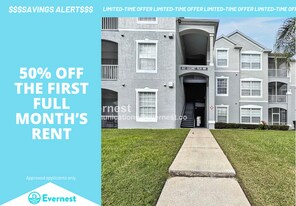 8107 Coconut Pl in Kissimmee, FL - Building Photo