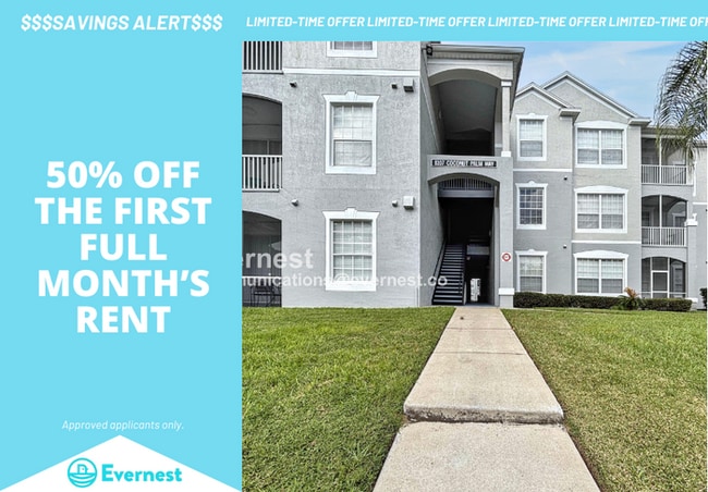 property at 8107 Coconut Pl