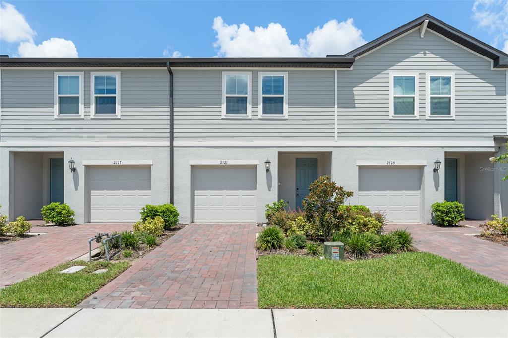 2121 Crape Jasmine Ln in Orlando, FL - Building Photo