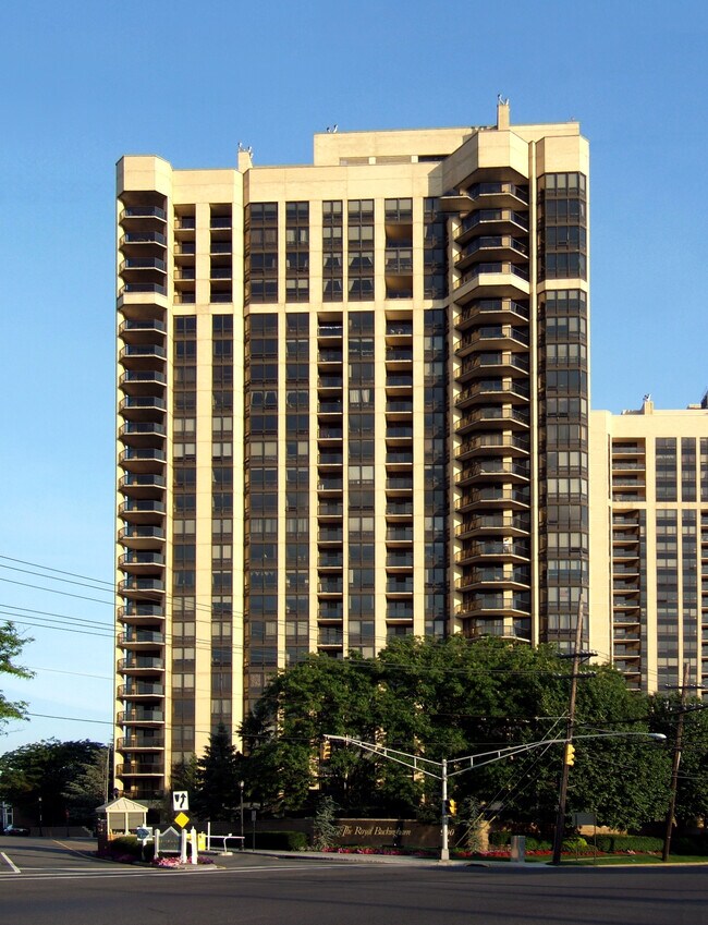 The Royal Buckingham Apartments Fort Lee, NJ Apartments For Rent