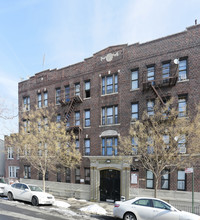 1124-1134 Winthrop St in Brooklyn, NY - Foto de edificio - Building Photo