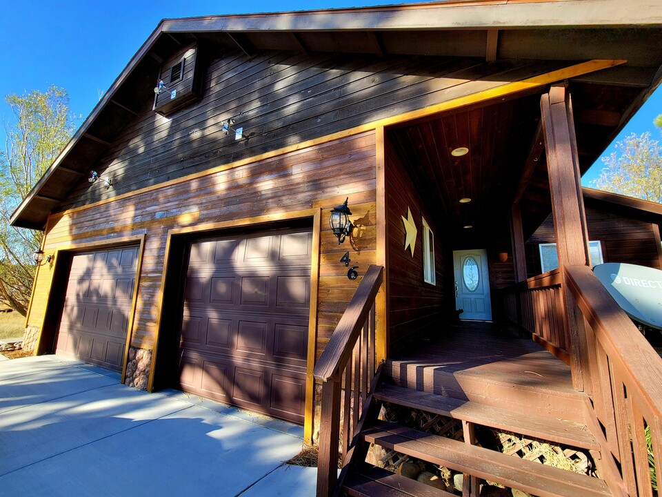 46 La Costa Ct in Pagosa Springs, CO - Foto de edificio