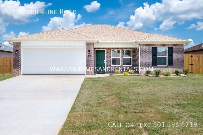 property at 612 Timberline Rd