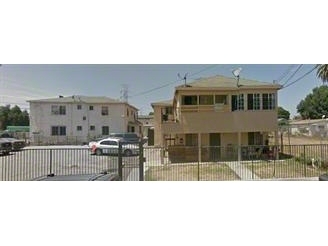 9551-9553 Compton Ave in Los Angeles, CA - Building Photo