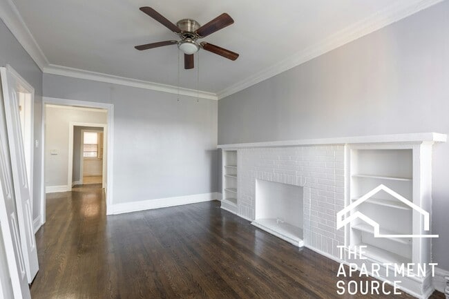 property at 4869 N Washtenaw Ave