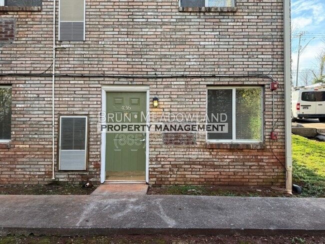 property at 436 E Red Bud Rd