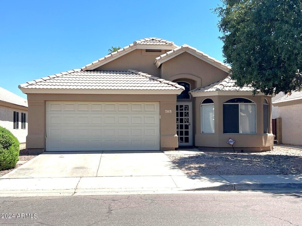 4781 W Harrison St in Chandler, AZ - Building Photo